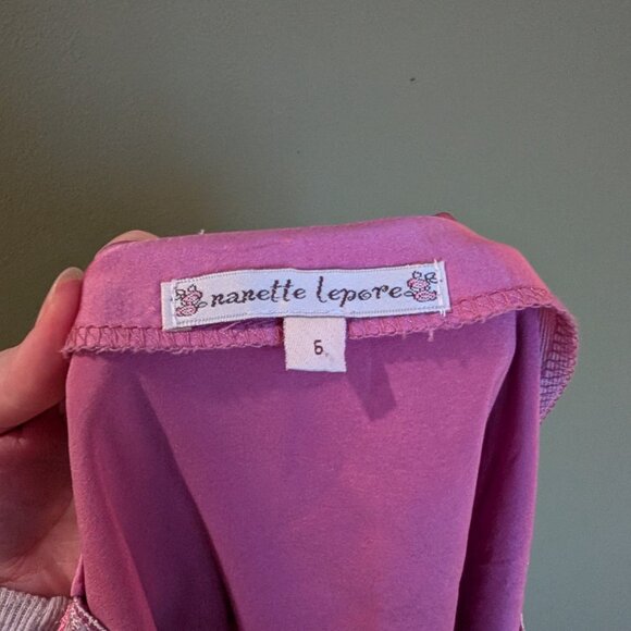 nanette lepore vintage embroidered silk cami ALT ASO piper halliwell charmed (6) - Picture 8 of 8